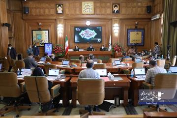 در صحن شورا صورت گرفت: تصویب لایحه چارچوب اختیارات و وظایف کمیسیون های داخلی مناطق